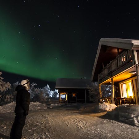 Saivaara Cottages Kilpisjärvi Eksteriør billede