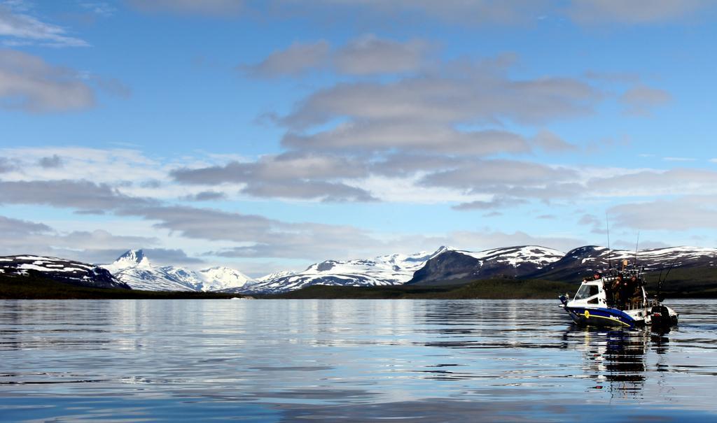Saivaara Cottages Kilpisjärvi Værelse billede