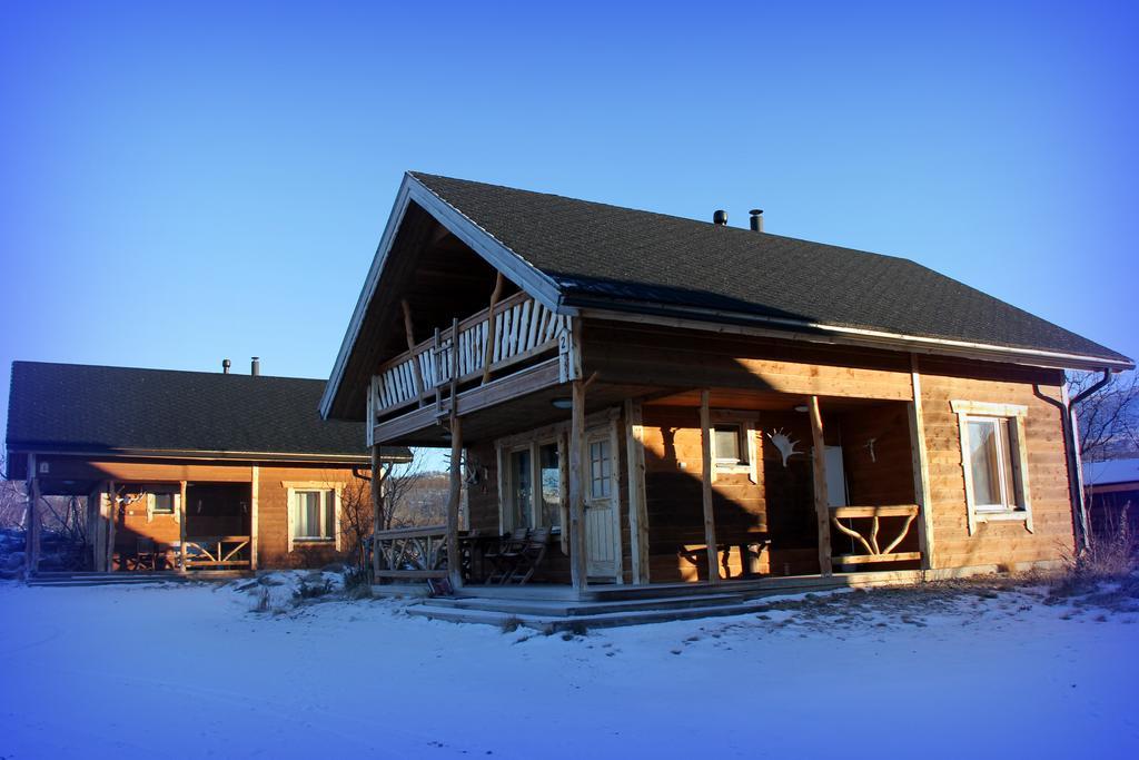 Saivaara Cottages Kilpisjärvi Værelse billede