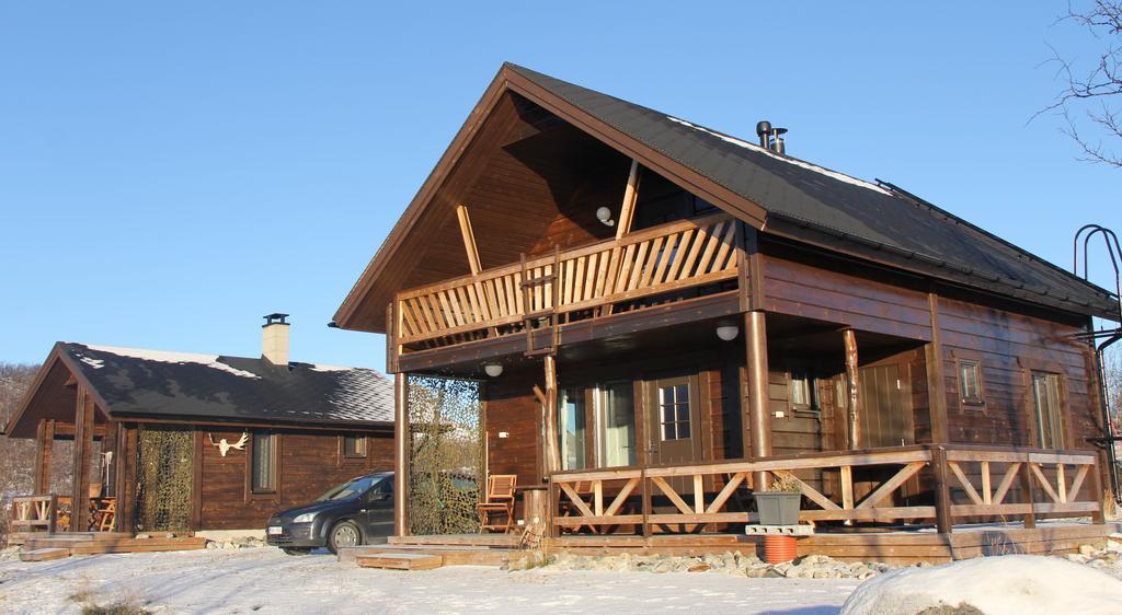 Saivaara Cottages Kilpisjärvi Værelse billede