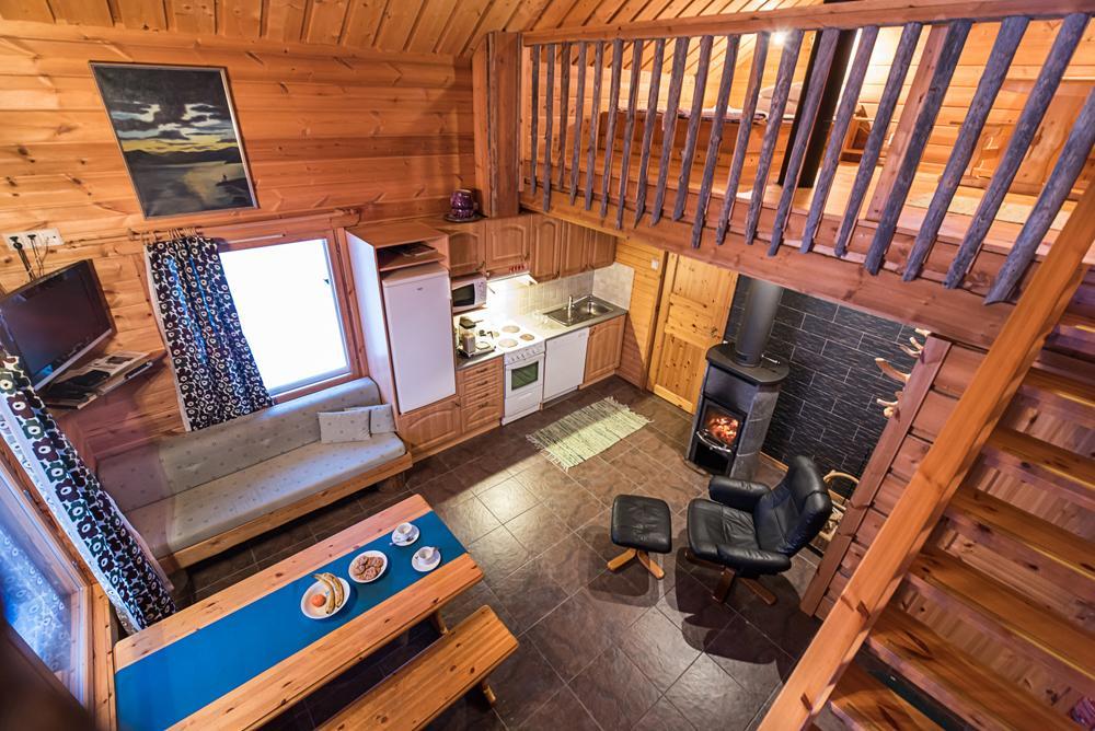 Saivaara Cottages Kilpisjärvi Eksteriør billede