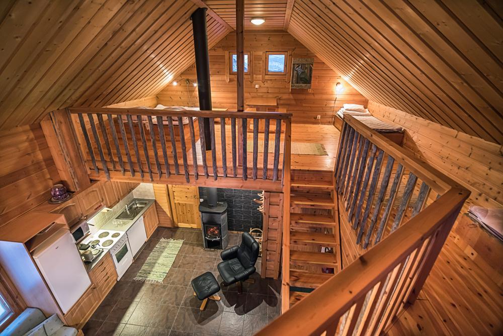 Saivaara Cottages Kilpisjärvi Eksteriør billede